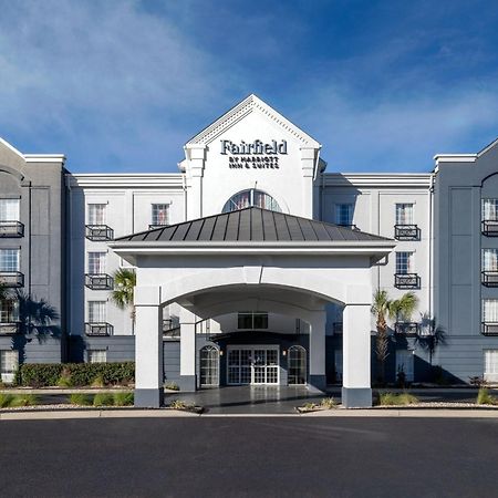 Fairfield Inn & Suites By Marriott Charleston North/Ashley Phosphate Βόρειο Τσάρλεστον Εξωτερικό φωτογραφία