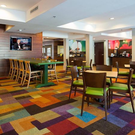 Fairfield Inn & Suites By Marriott Charleston North/Ashley Phosphate Βόρειο Τσάρλεστον Εξωτερικό φωτογραφία