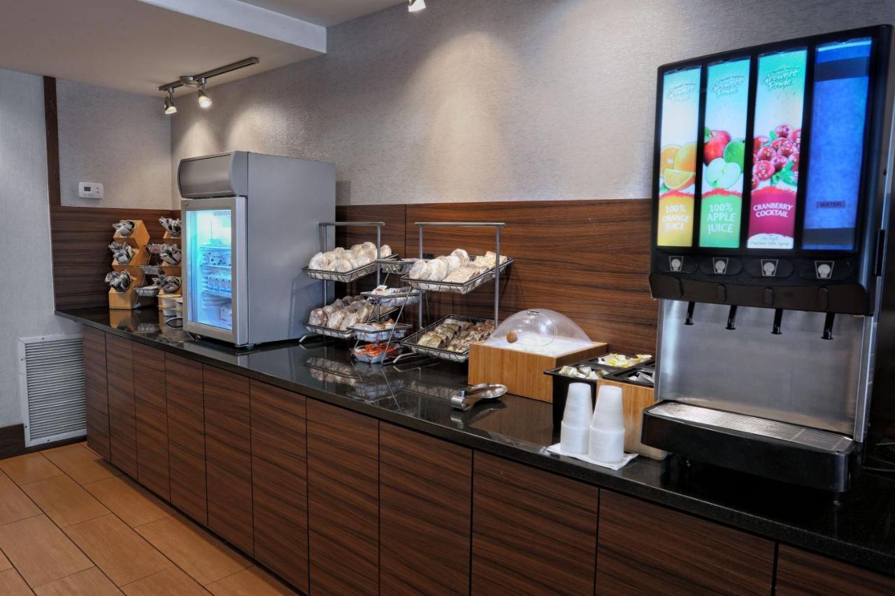Fairfield Inn & Suites By Marriott Charleston North/Ashley Phosphate Βόρειο Τσάρλεστον Εξωτερικό φωτογραφία