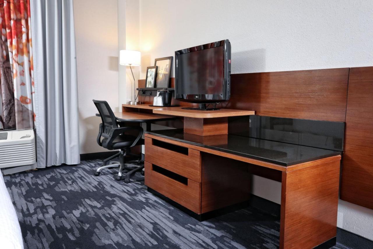 Fairfield Inn & Suites By Marriott Charleston North/Ashley Phosphate Βόρειο Τσάρλεστον Εξωτερικό φωτογραφία