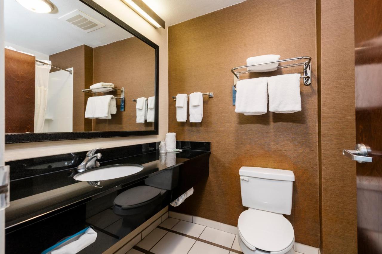 Fairfield Inn & Suites By Marriott Charleston North/Ashley Phosphate Βόρειο Τσάρλεστον Εξωτερικό φωτογραφία