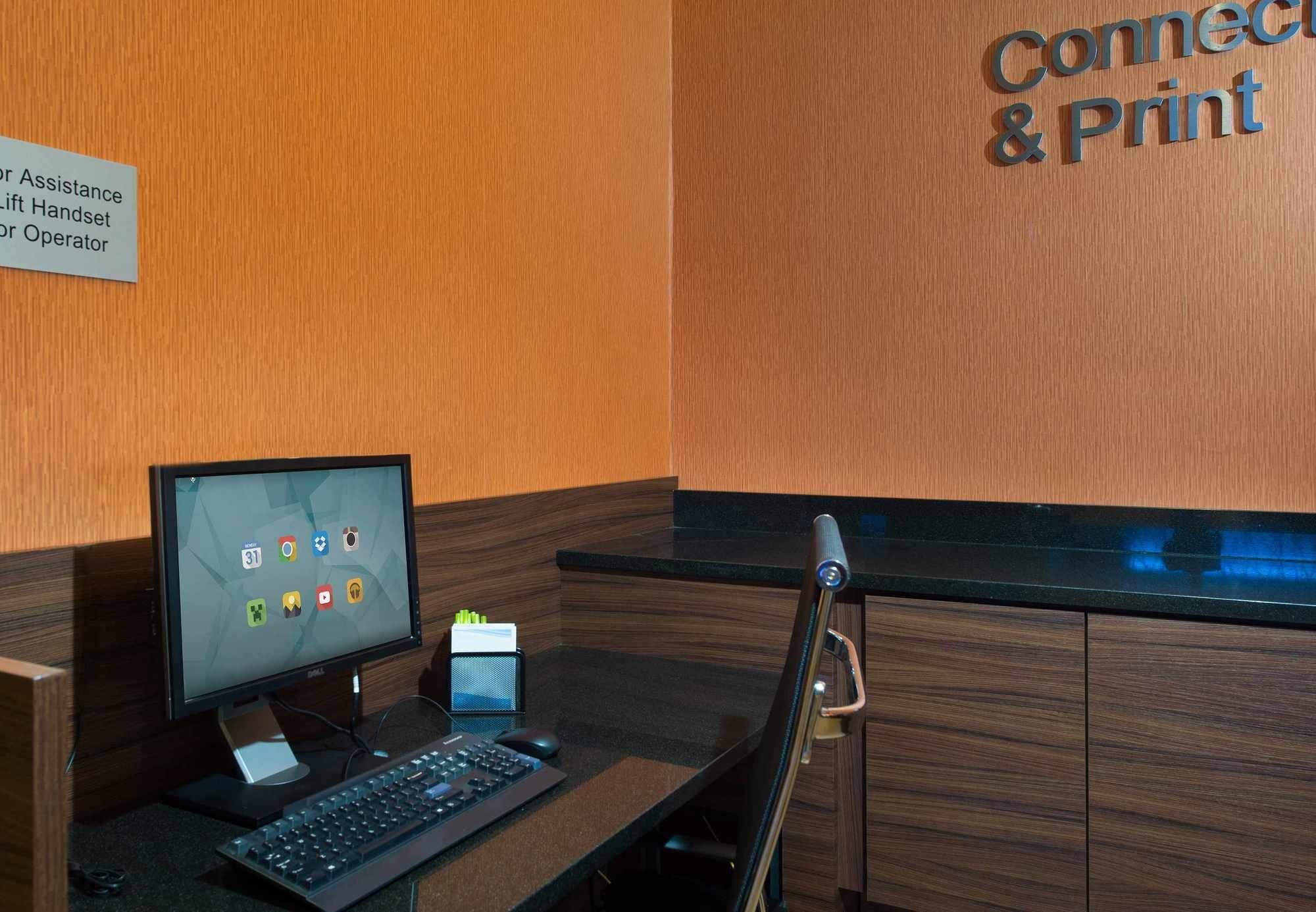 Fairfield Inn & Suites By Marriott Charleston North/Ashley Phosphate Βόρειο Τσάρλεστον Εξωτερικό φωτογραφία