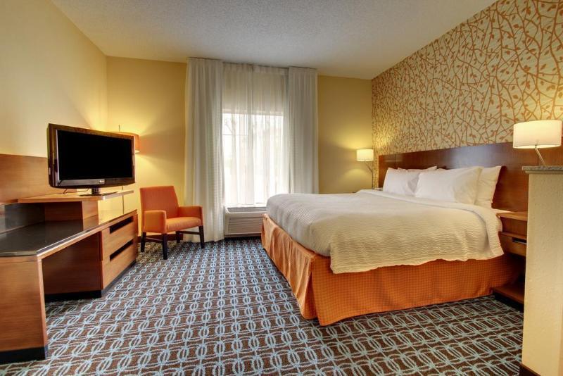 Fairfield Inn & Suites By Marriott Charleston North/Ashley Phosphate Βόρειο Τσάρλεστον Εξωτερικό φωτογραφία