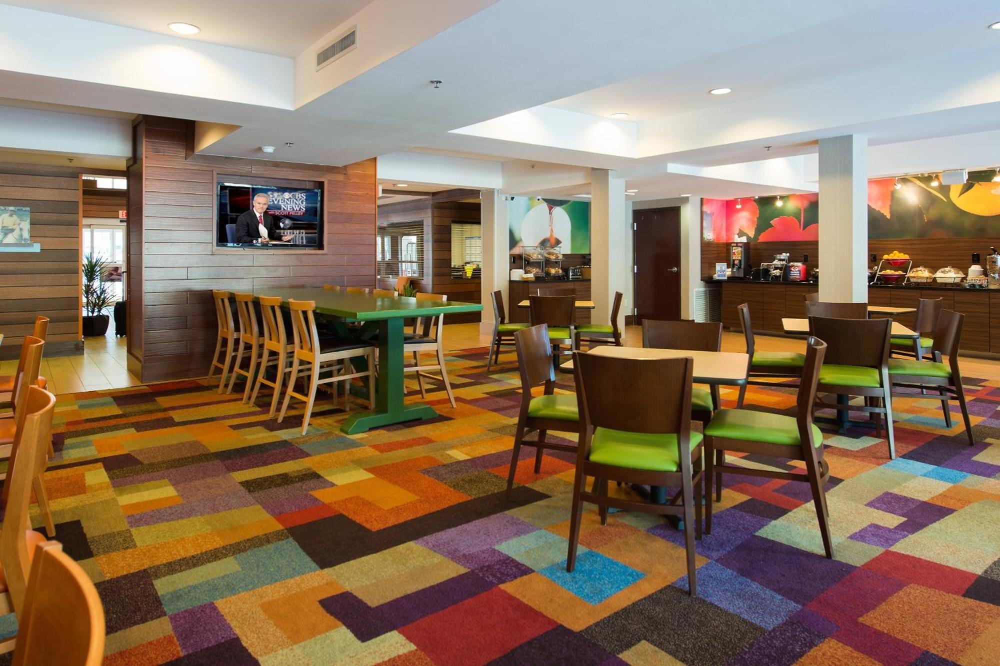 Fairfield Inn & Suites By Marriott Charleston North/Ashley Phosphate Βόρειο Τσάρλεστον Εξωτερικό φωτογραφία