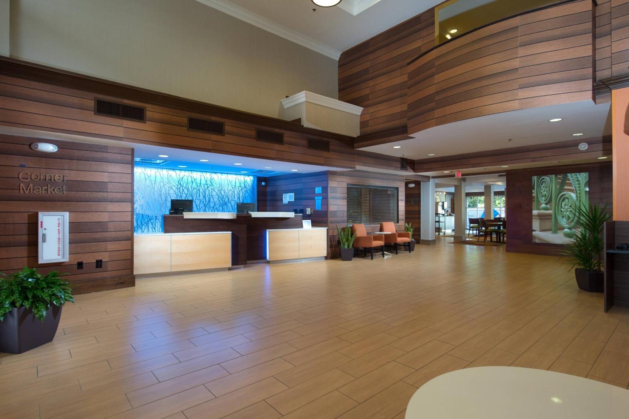 Fairfield Inn & Suites By Marriott Charleston North/Ashley Phosphate Βόρειο Τσάρλεστον Εξωτερικό φωτογραφία