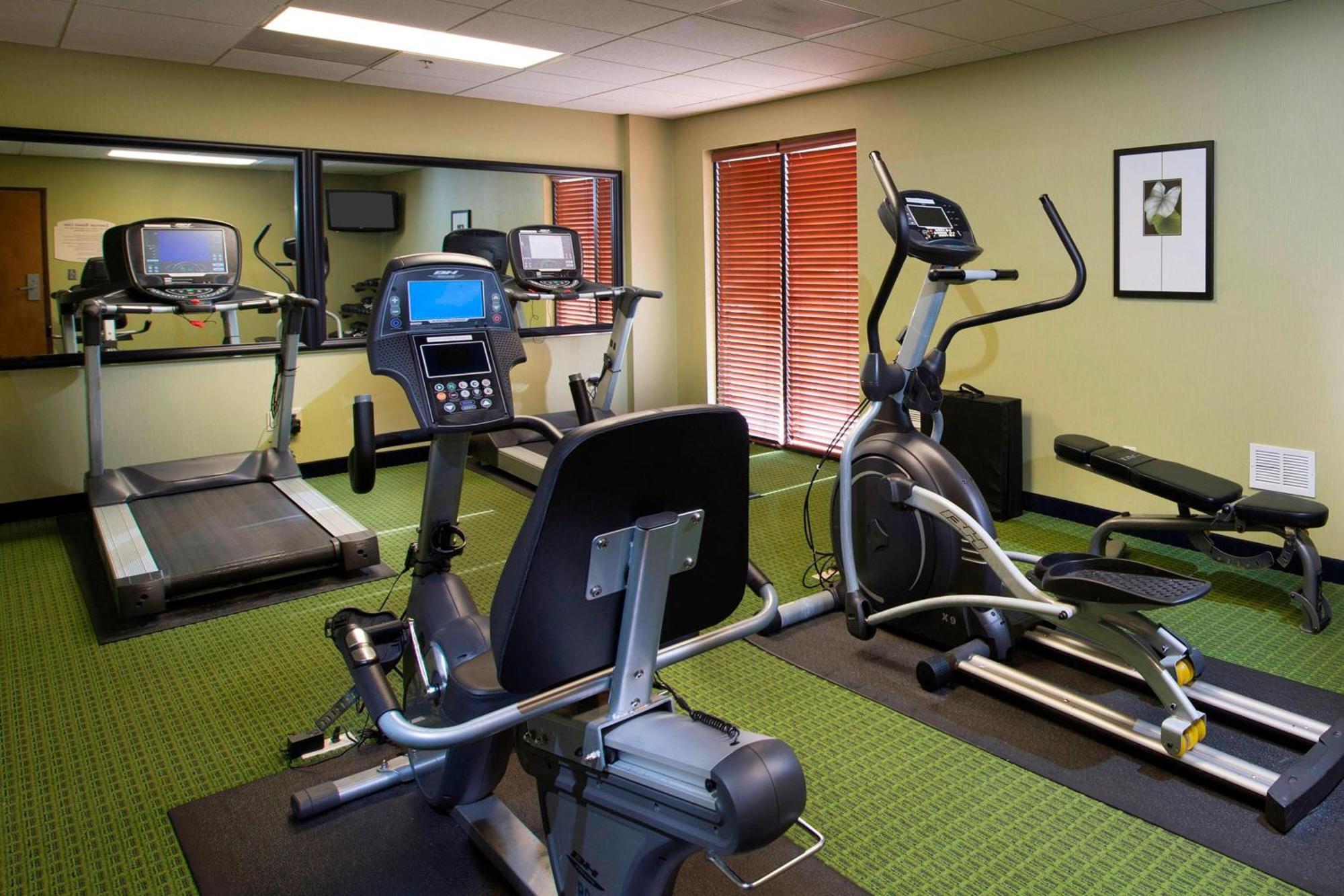 Fairfield Inn & Suites By Marriott Charleston North/Ashley Phosphate Βόρειο Τσάρλεστον Εξωτερικό φωτογραφία