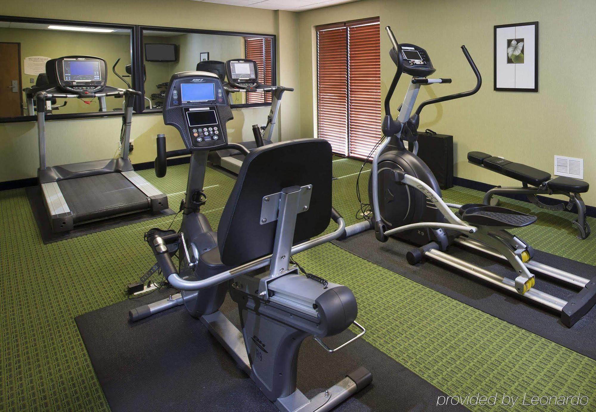 Fairfield Inn & Suites By Marriott Charleston North/Ashley Phosphate Βόρειο Τσάρλεστον Εξωτερικό φωτογραφία