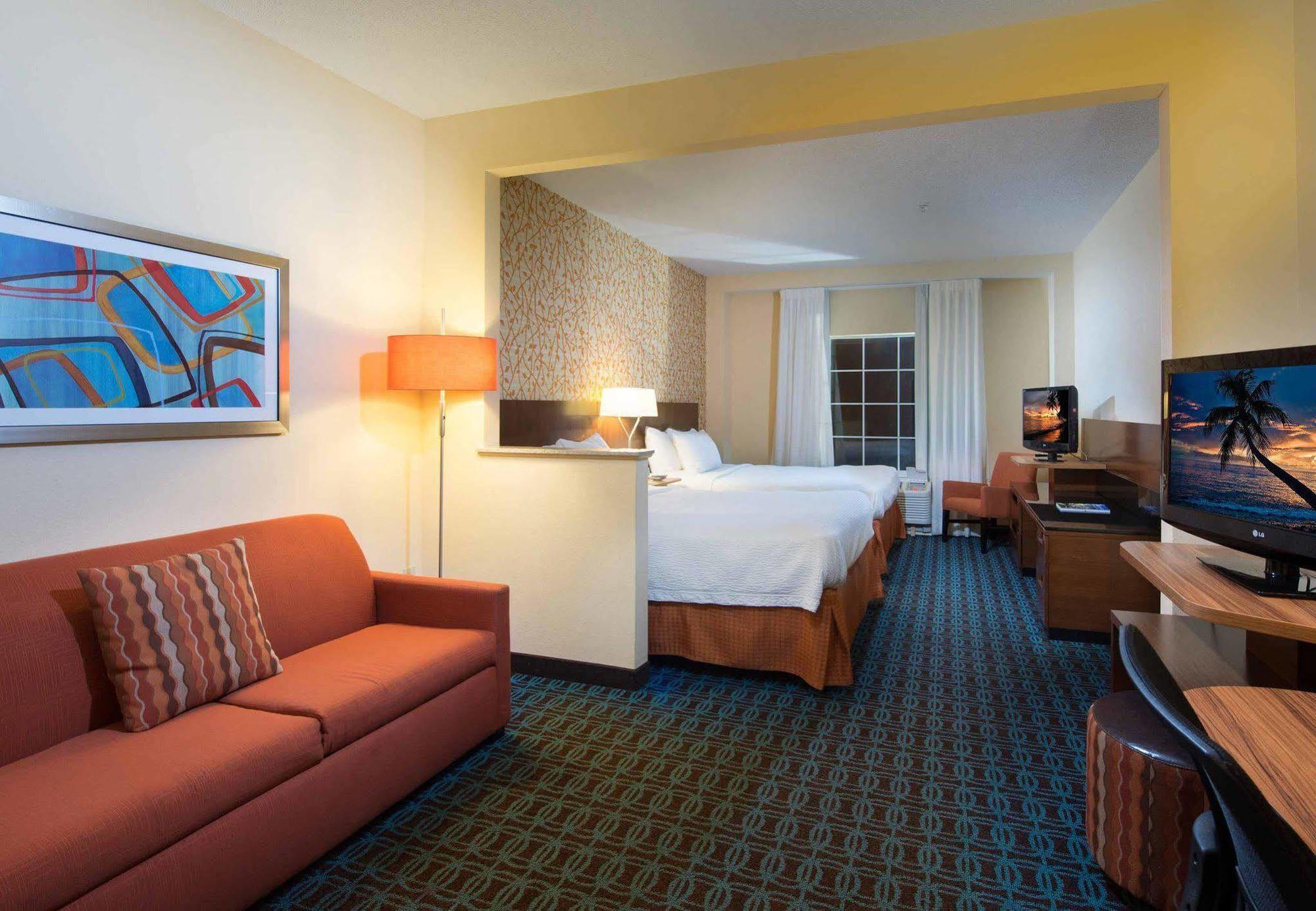 Fairfield Inn & Suites By Marriott Charleston North/Ashley Phosphate Βόρειο Τσάρλεστον Εξωτερικό φωτογραφία