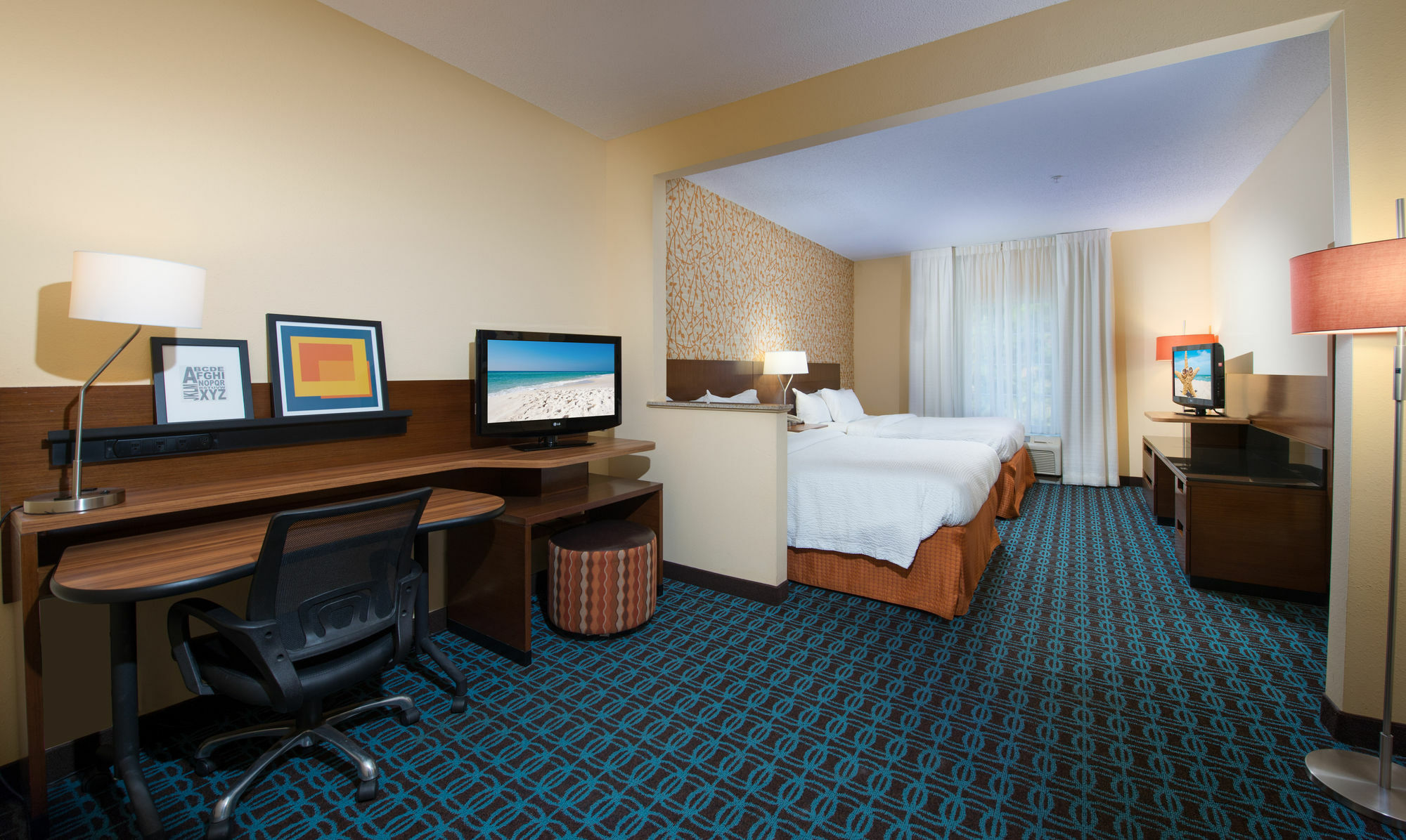 Fairfield Inn & Suites By Marriott Charleston North/Ashley Phosphate Βόρειο Τσάρλεστον Εξωτερικό φωτογραφία